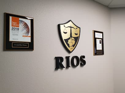 Rios Law Firm PLLC — attorney in Phoenix, AZ
