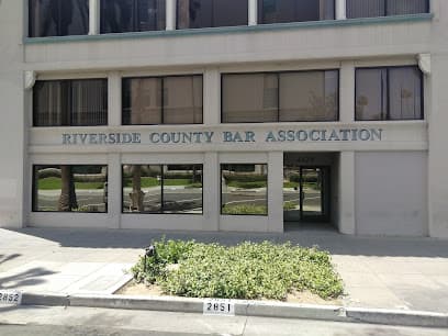 Riverside County Bar Association — attorney in Riverside, CA