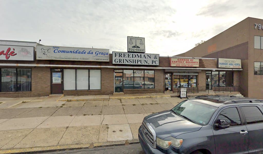 Robert Braverman Law Offices — attorney in Philadelphia, PA