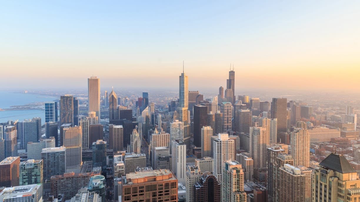 Robert J. Adams & Associates Inc. — attorney in Chicago, IL