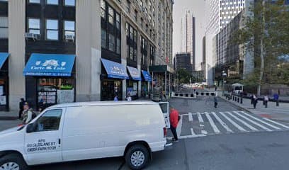 Robert M. Baum — attorney in New York, NY