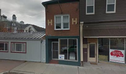 Robert P Martin Law Office — attorney in Marlinton, WV