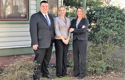 Robertson, Oswalt, Nony & Associates — attorney in Benton, AR