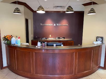 Robertson & Williams — attorney in Oklahoma City, OK