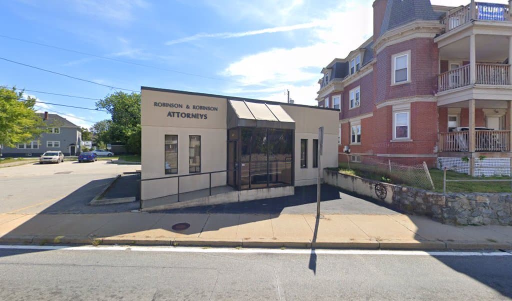 Robinson Steven A Attorney at Law — attorney in Cranston, RI