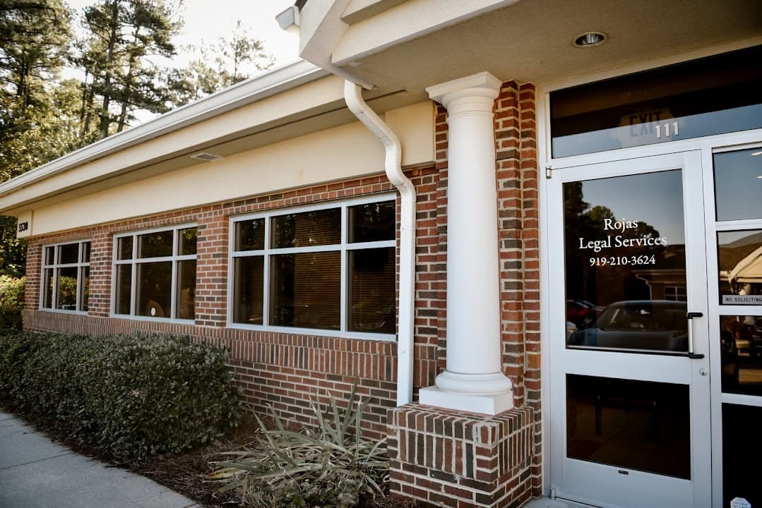 Rojas Legal Services — attorney in Raleigh, NC