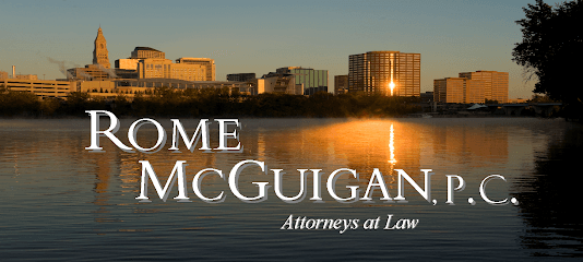 Rome McGuigan, P.C. — attorney in Hartford, CT