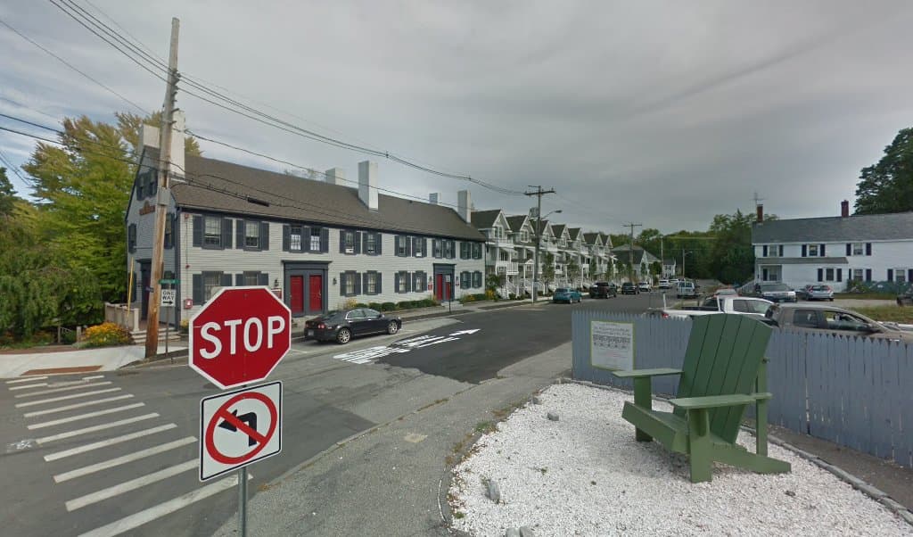 Rondeau Sharon J — attorney in Exeter, NH