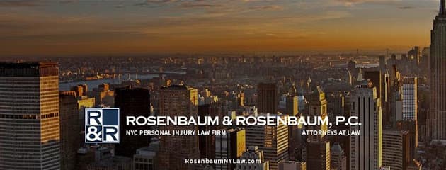 Rosenbaum & Rosenbaum, P.C. — attorney in New York, NY