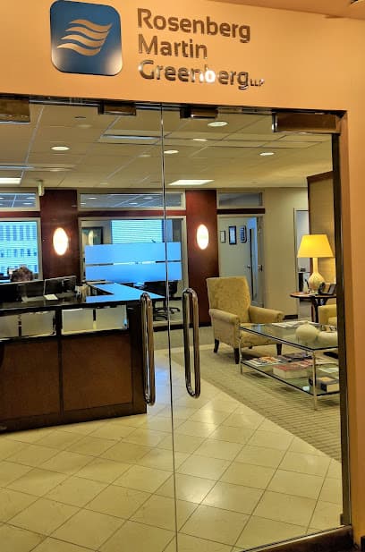 Rosenberg Martin Greenberg LLP — attorney in Baltimore, MD