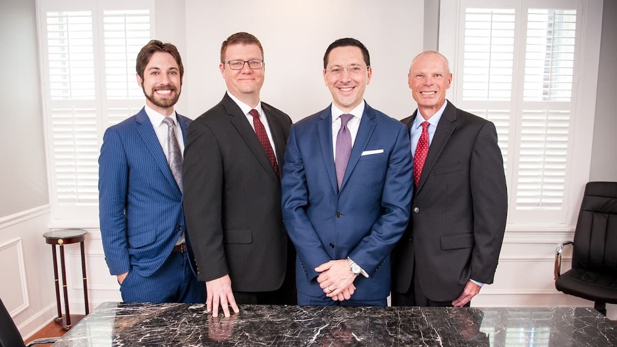 Rosenberg | Perry & Associates, LLC — attorney in Mt Holly, NJ