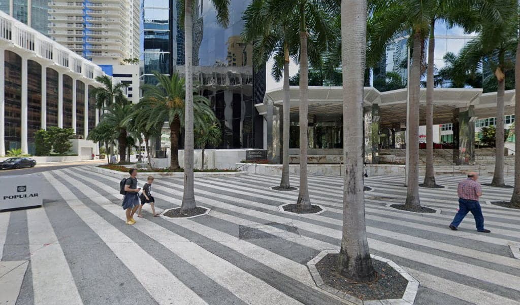 Ross David L — attorney in Miami, FL