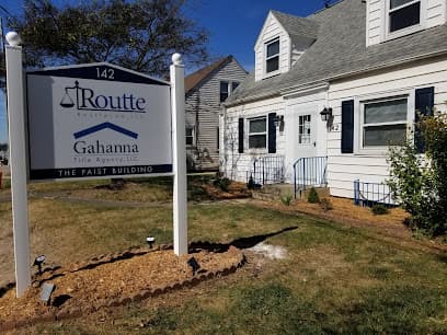 Routte Law, LLC. — attorney in Columbus, OH