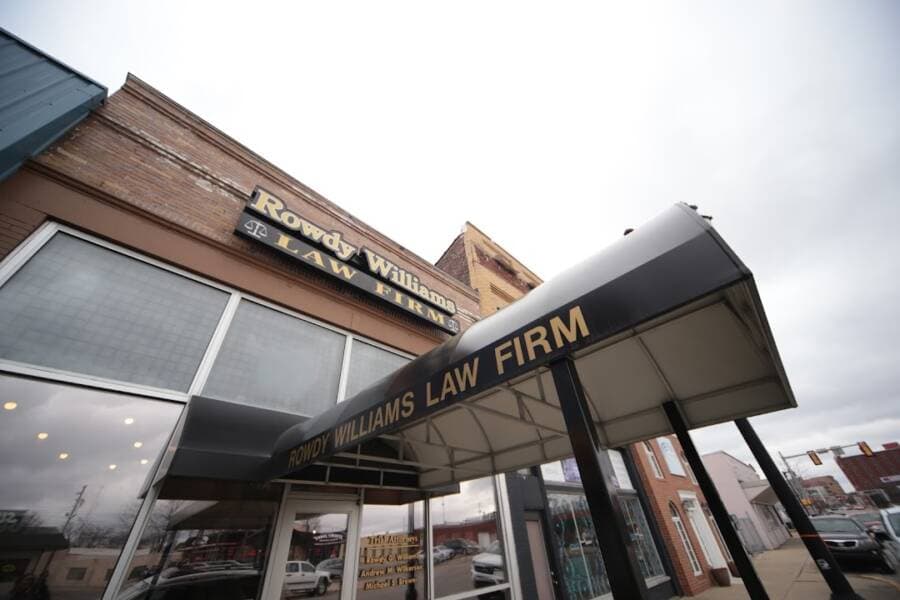 Rowdy G. Williams Law Firm P.C. — attorney in Terre Haute, IN
