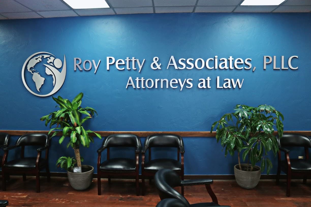 Roy Petty & Associates, PLLC — attorney in Dallas, TX
