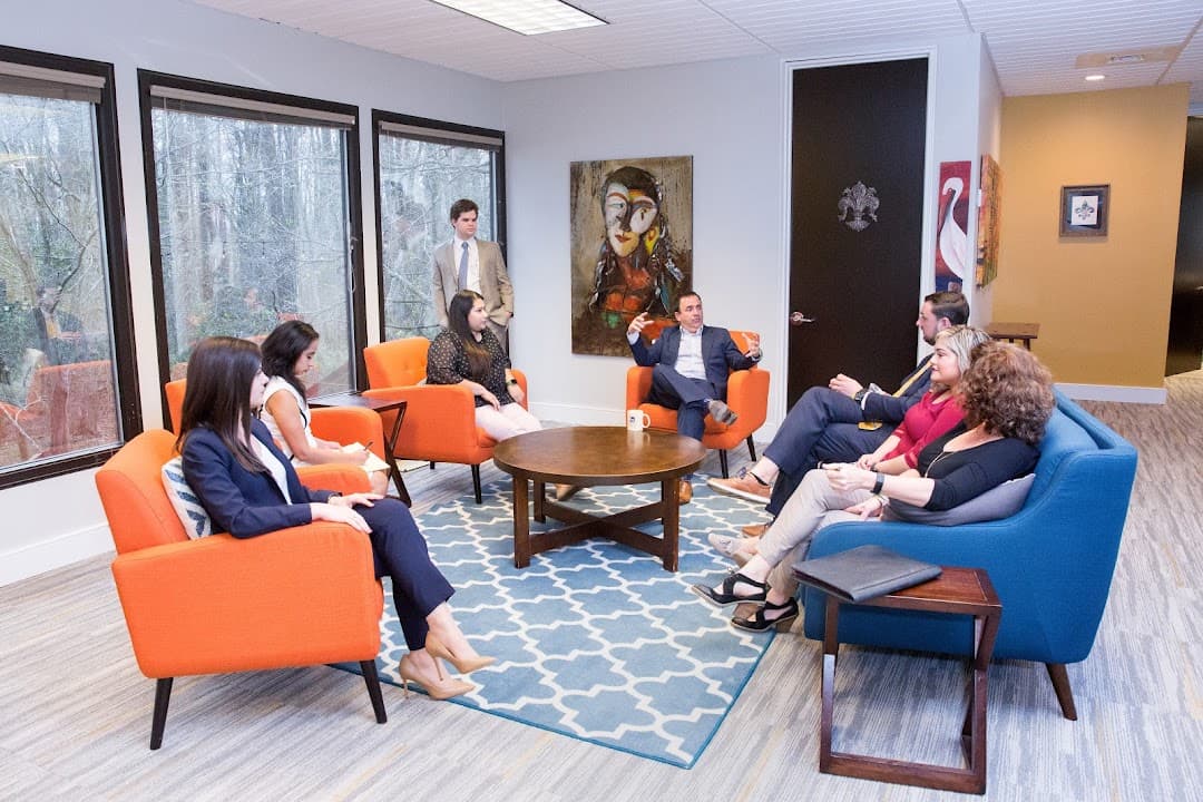 Rozas Law Firm — attorney in Baton Rouge, LA
