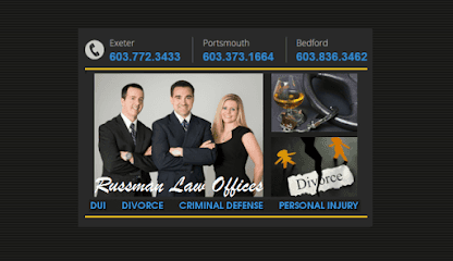 Russman Law Offices — attorney in Exeter, NH