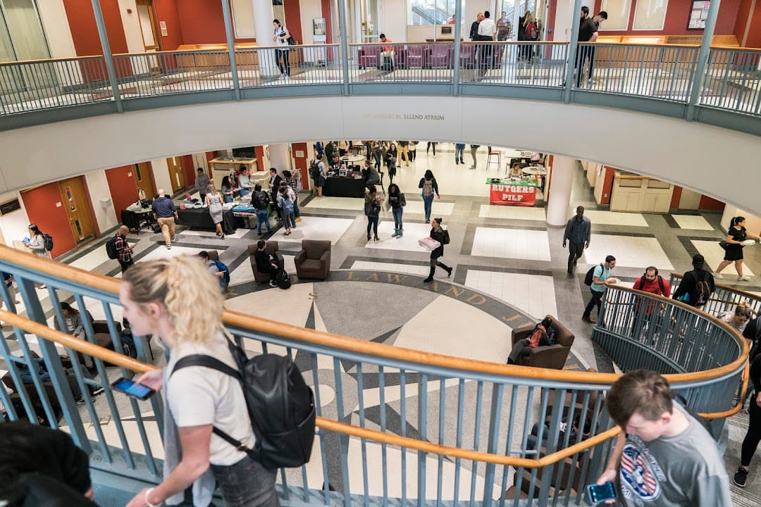 Rutgers Law School — attorney in Newark, NJ