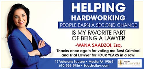 Saadzoi Law — attorney in Blue Bell, PA