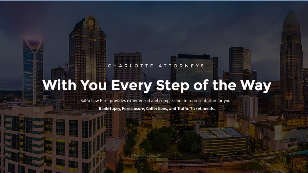 Saffa Law Firm — attorney in Charlotte, NC
