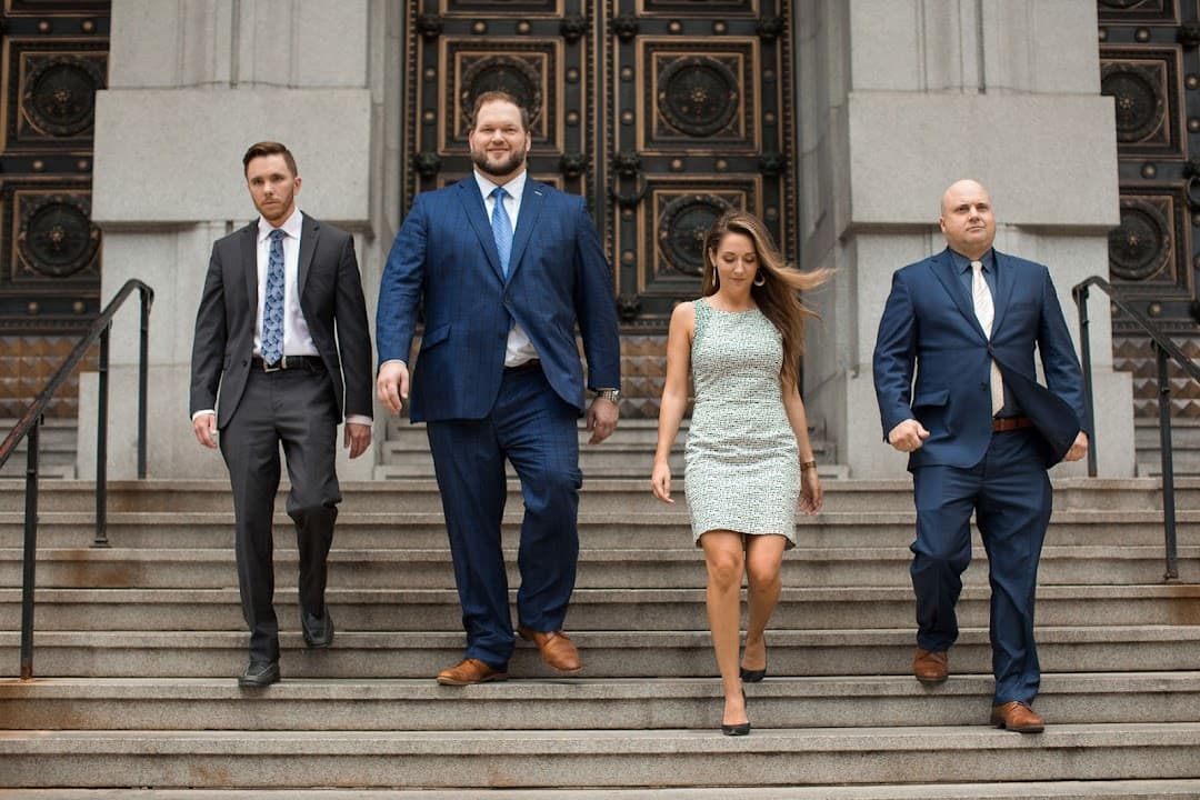 Saller, Lord, Ernstberger & Insley — attorney in Baltimore, MD