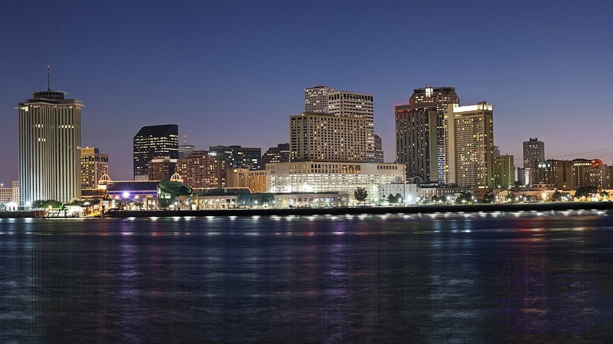 Salley Hite Mercer & Resor LLC — attorney in New Orleans, LA