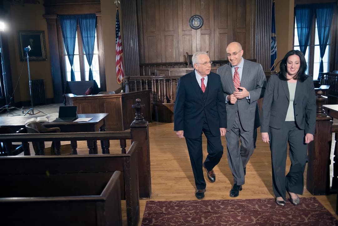 Sam Bernstein Law Firm — attorney in Grand Rapids, MI