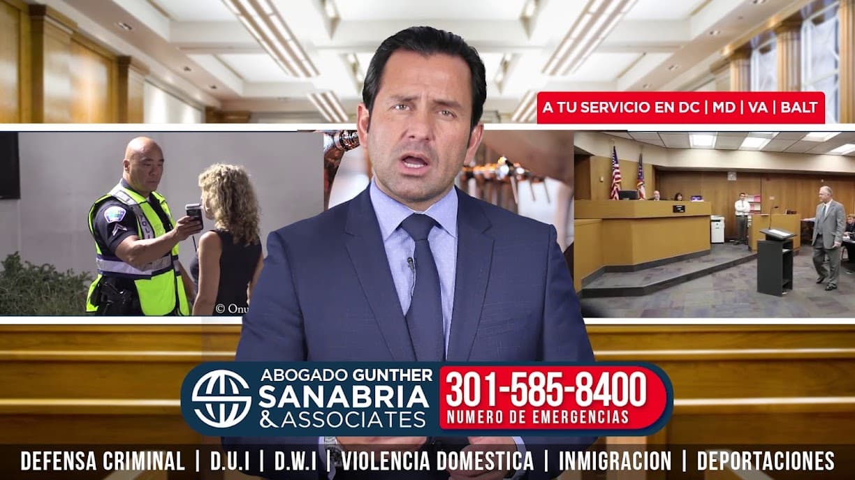 Sanabria & Associates Abogados/Attorneys — attorney in Silver Spring, MD