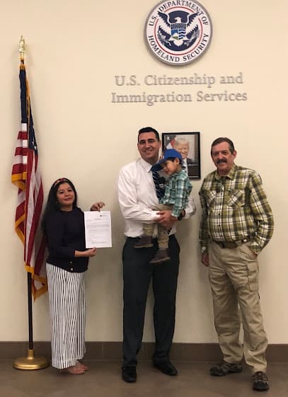Sanchez Immigration Law Firm — attorney in Mesa, AZ
