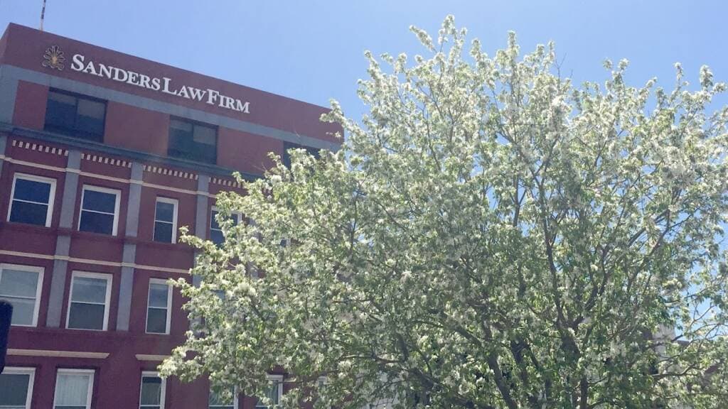 Sanders Law Firm — attorney in Colorado Springs, CO