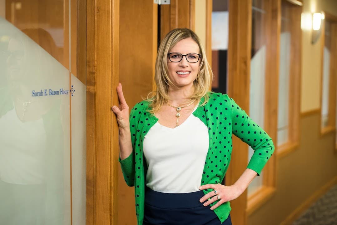 Sarah E. Baron Houy — attorney in Rapid City, SD