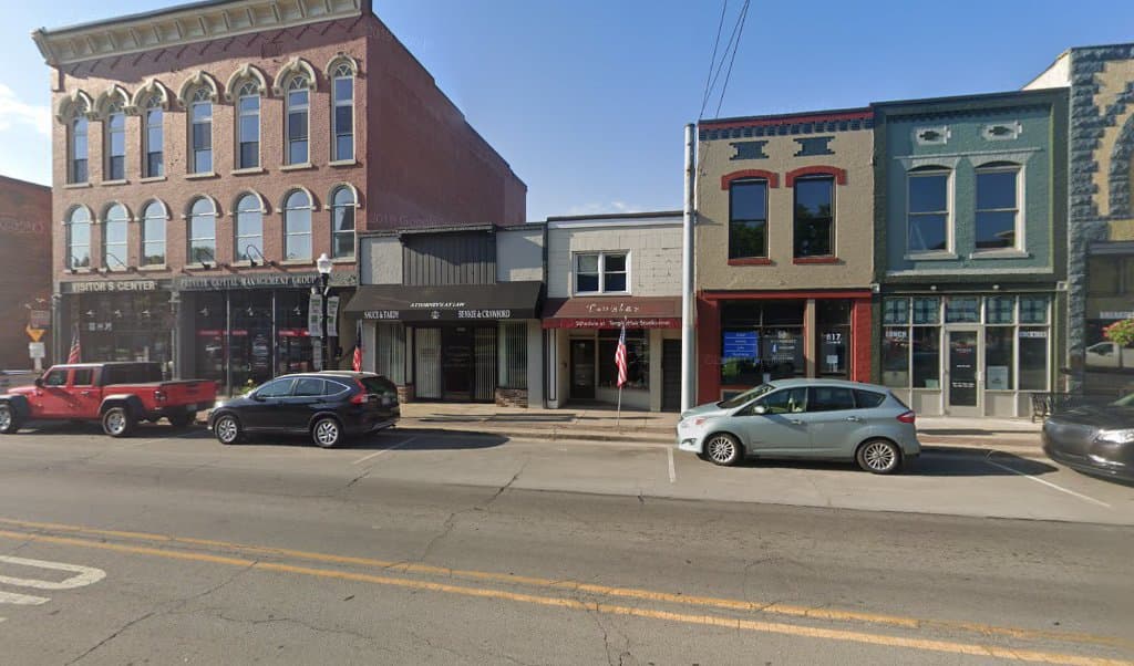 Sauce & Tardy Attorneys at Law — attorney in Noblesville, IN
