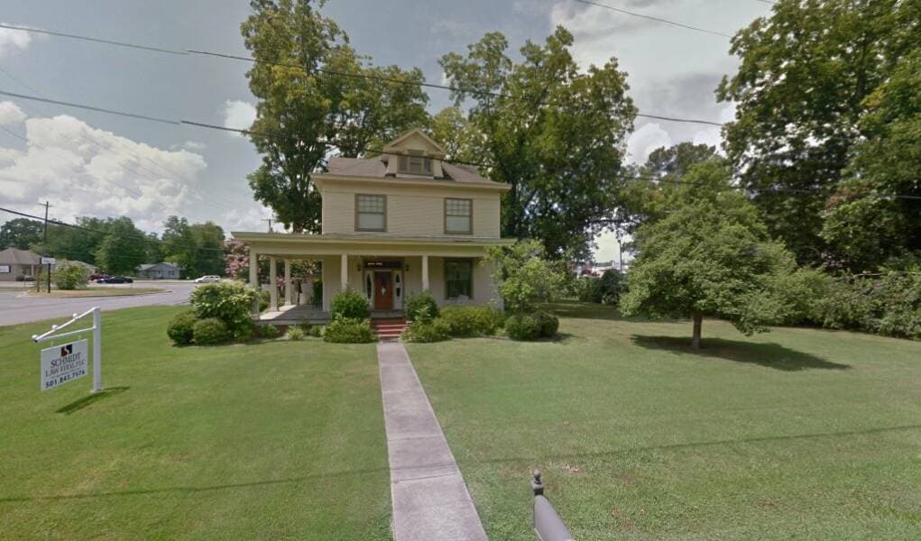 Schmidt Law Firm PLC — attorney in Cabot, AR