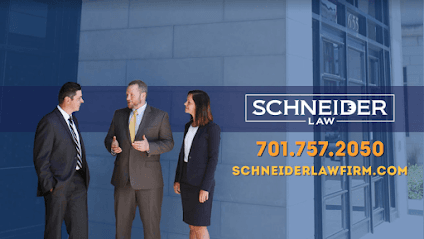 Schneider Law Firm — attorney in Grand Forks, ND