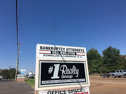 Schneller & Lomenick, P.A. — attorney in Olive Branch, MS