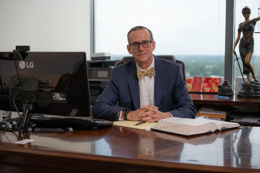 Scholl Law Firm, P.L.L.C. — attorney in Little Rock, AR