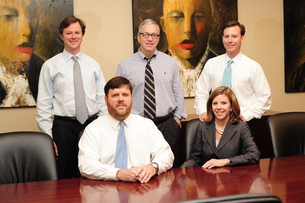 Schonekas Evans McGoey & McEachin — attorney in New Orleans, LA