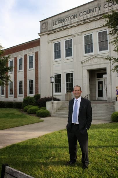 Scott J. Hayes — attorney in Columbia, SC