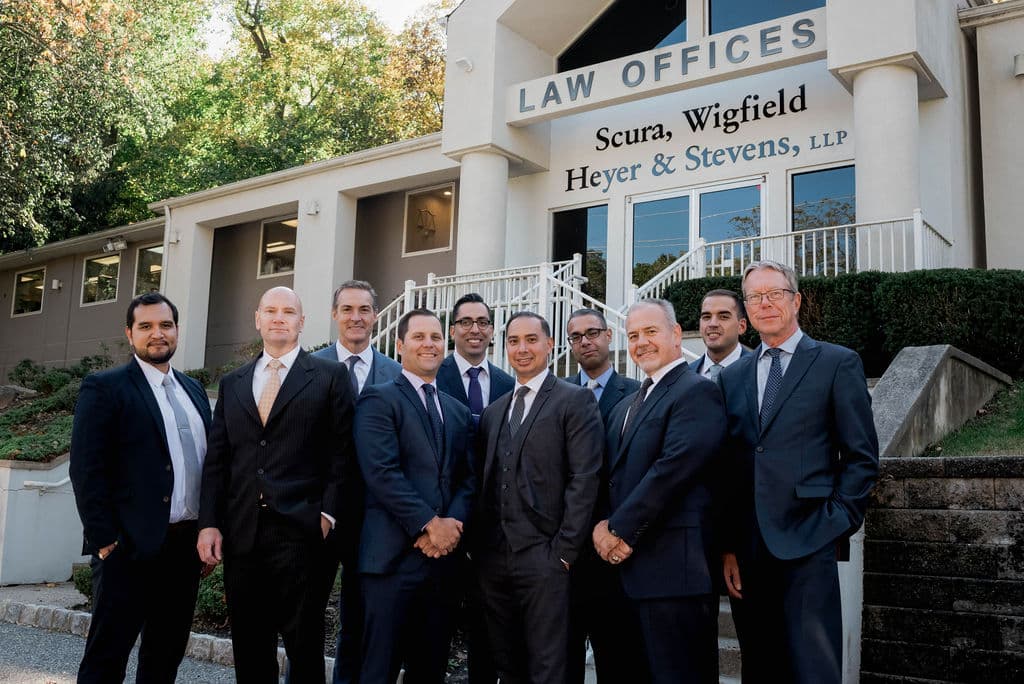Scura, Wigfield, Heyer, Stevens & Cammarota, LLP — attorney in Hackensack, NJ