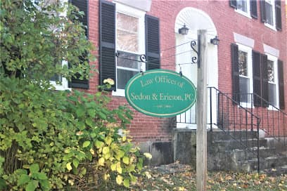 Sedon & Ericson — attorney in Chelsea, VT