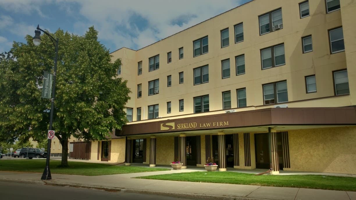 Serkland Law Firm — attorney in Fargo, ND
