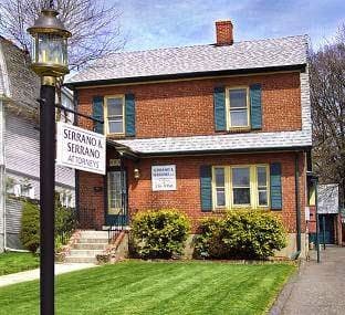Serrano Law Firm, LLC — attorney in West Hartford, CT