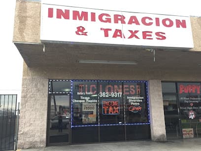 Servicio de Inmigracion — attorney in Las Vegas, NV