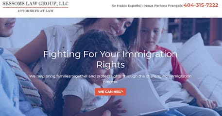 Sessoms Law Group, LLC — attorney in Atlanta, GA