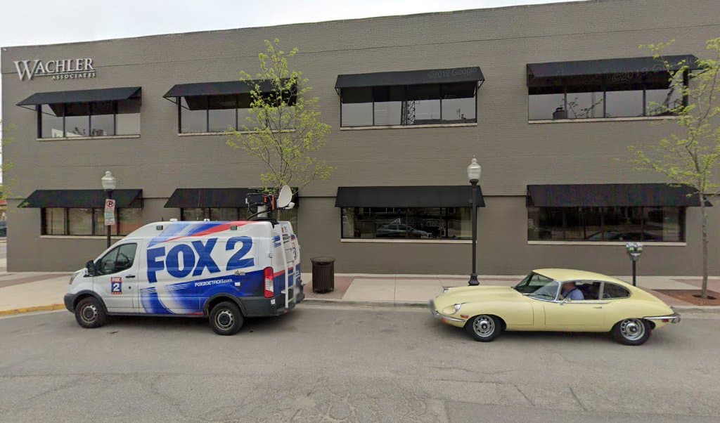 Seward Henderson PLLC — attorney in Royal Oak, MI