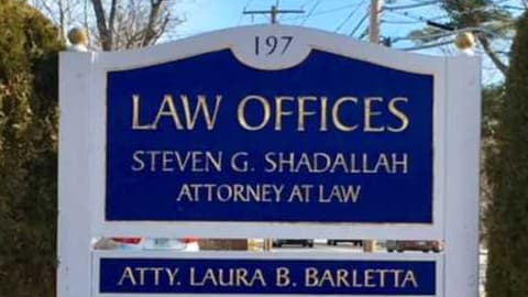 Shadallah Law Offices — attorney in Salem, NH