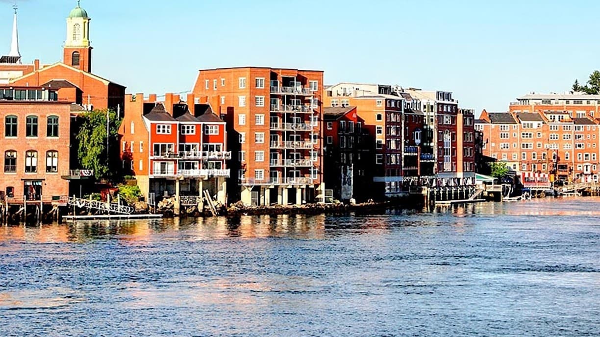 Shaines & McEachern PA — attorney in Portsmouth, NH