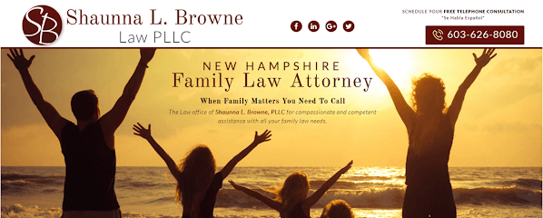 Shaunna L. Browne PLLC — attorney in Manchester, NH