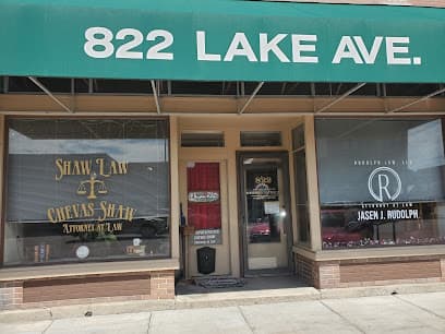 Shaw Law, LLC — attorney in Gothenburg, NE