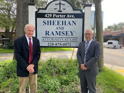 Sheehan and Ramsey, PLLC — attorney in Ocean Springs, MS